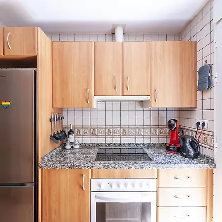 Appartement Cozy 2 Bedroom On Rincon Dorado- Air Conditioning, Netflix, Roku Tv *
