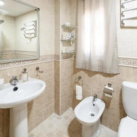 Appartement Cozy 2 Bedroom On Rincon Dorado- Air Conditioning, Netflix, Roku Tv Torremolinos
